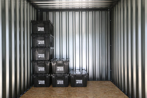 Trius Storage Containers